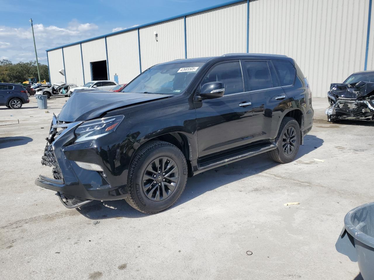 2022 Lexus GX - Image 1
