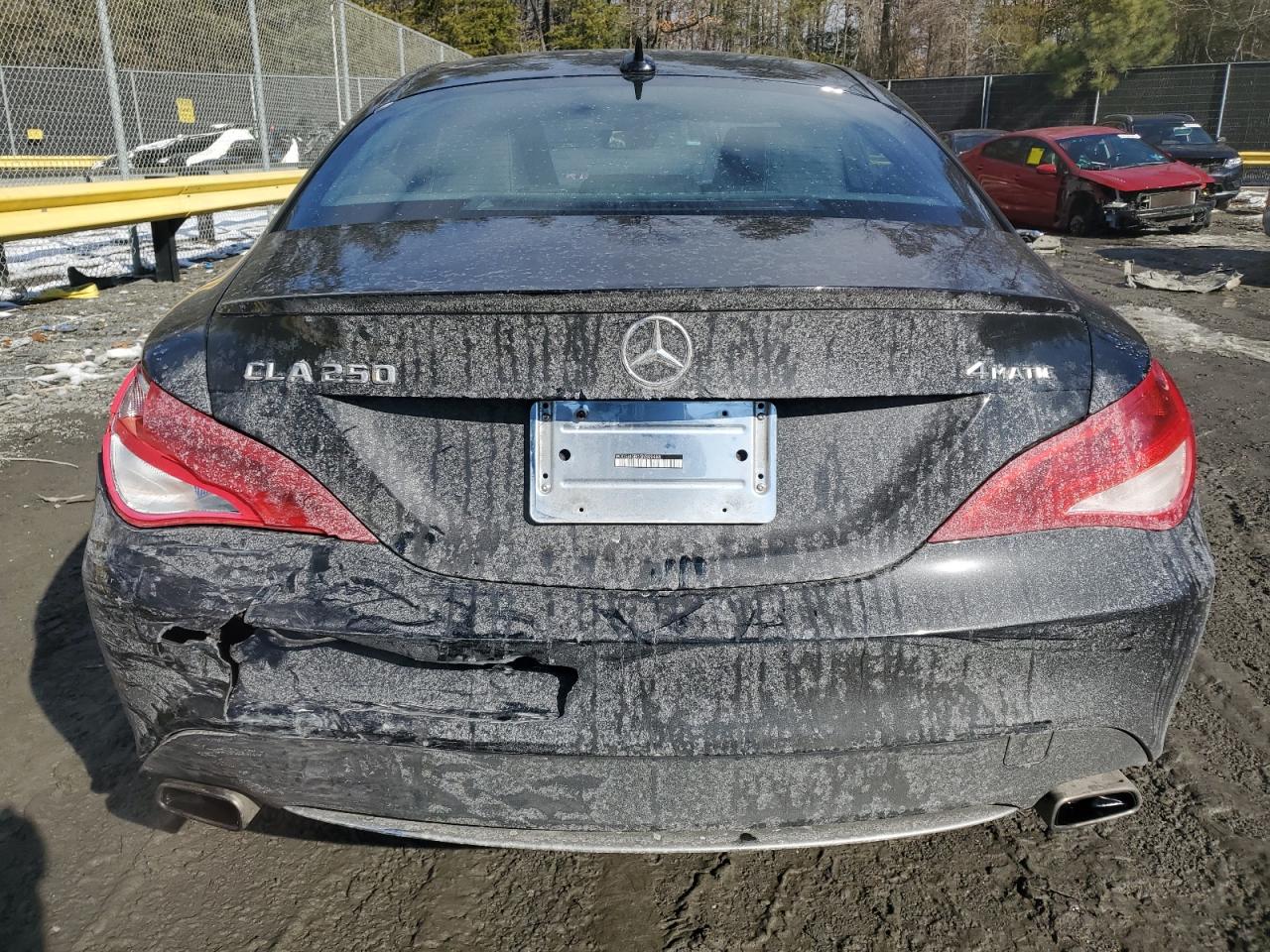 2016 Mercedes-Benz CLA-klasse - Image 6