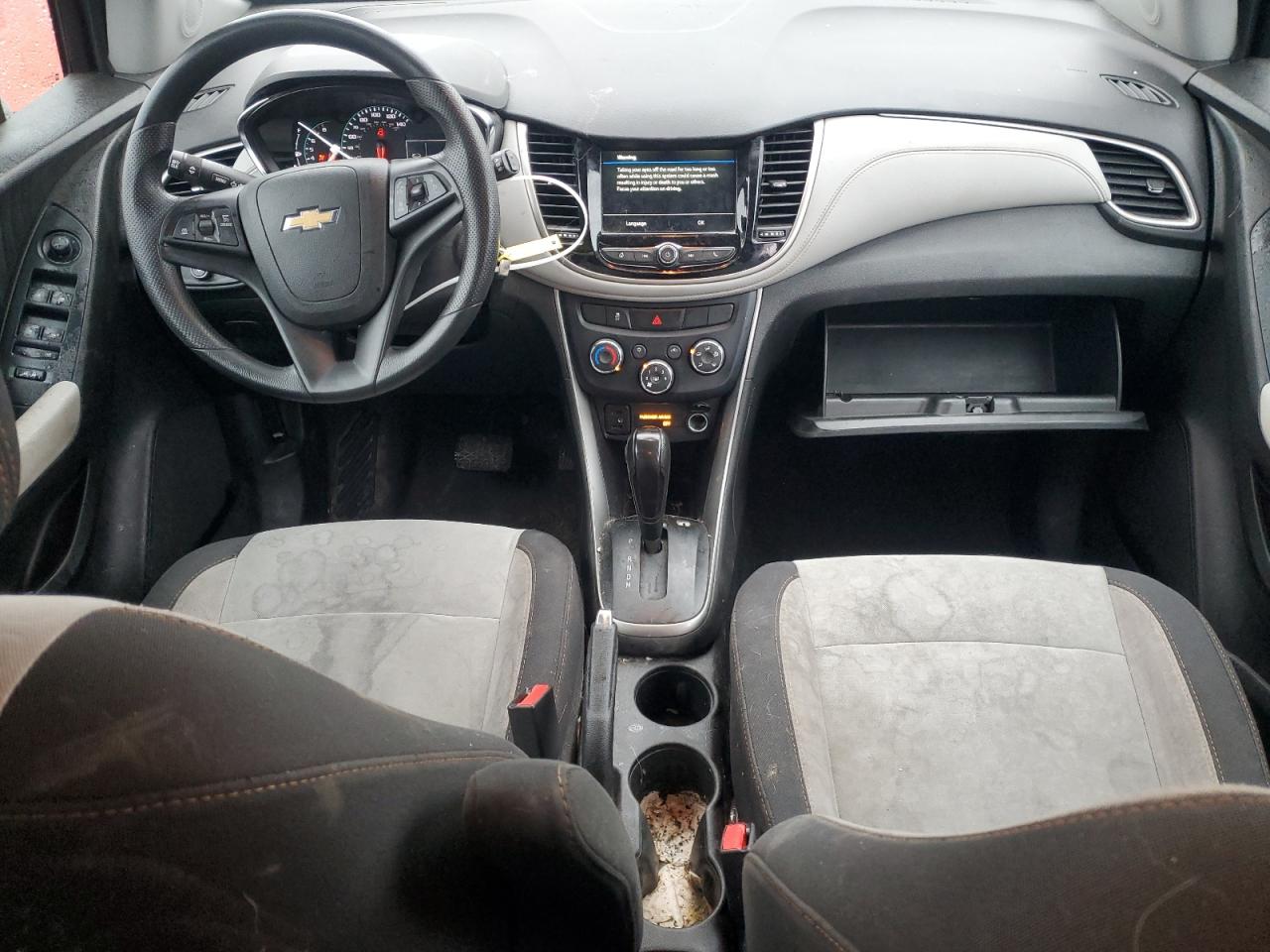 2018 Chevrolet Trax - Image 8