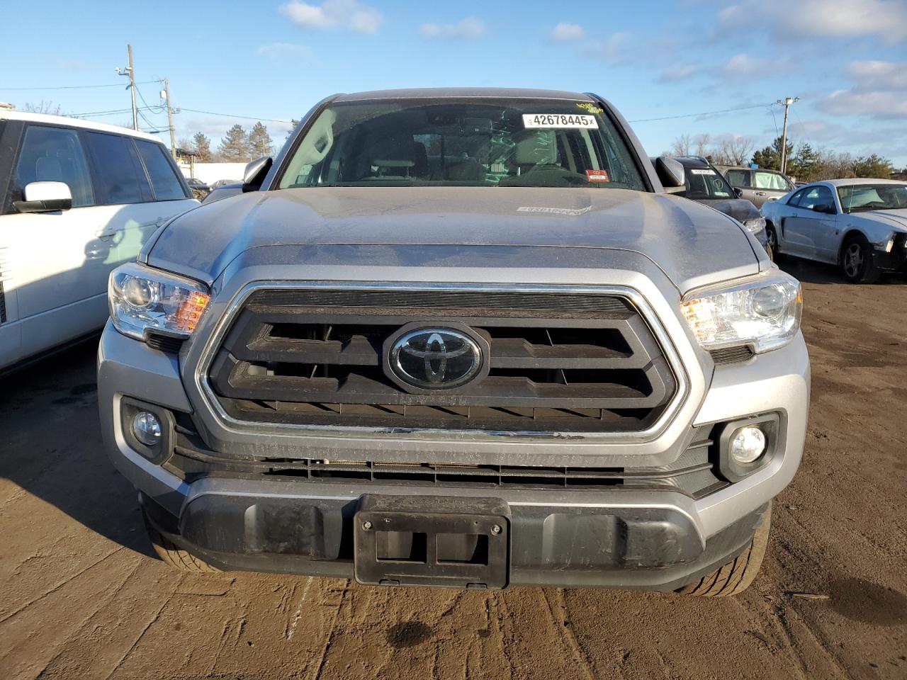 2021 Toyota Tacoma - Image 5