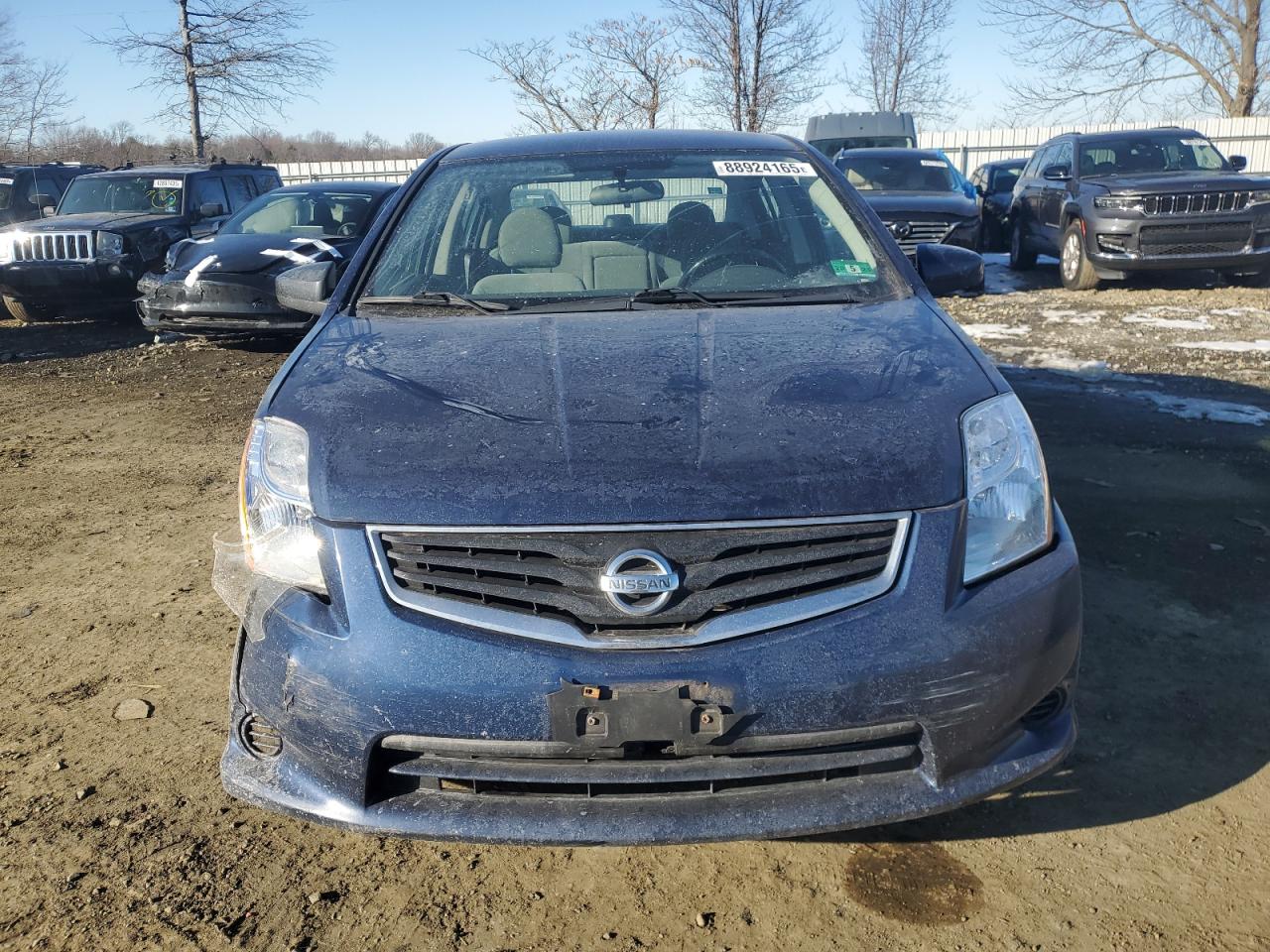 2010 Nissan Sentra - Image 5