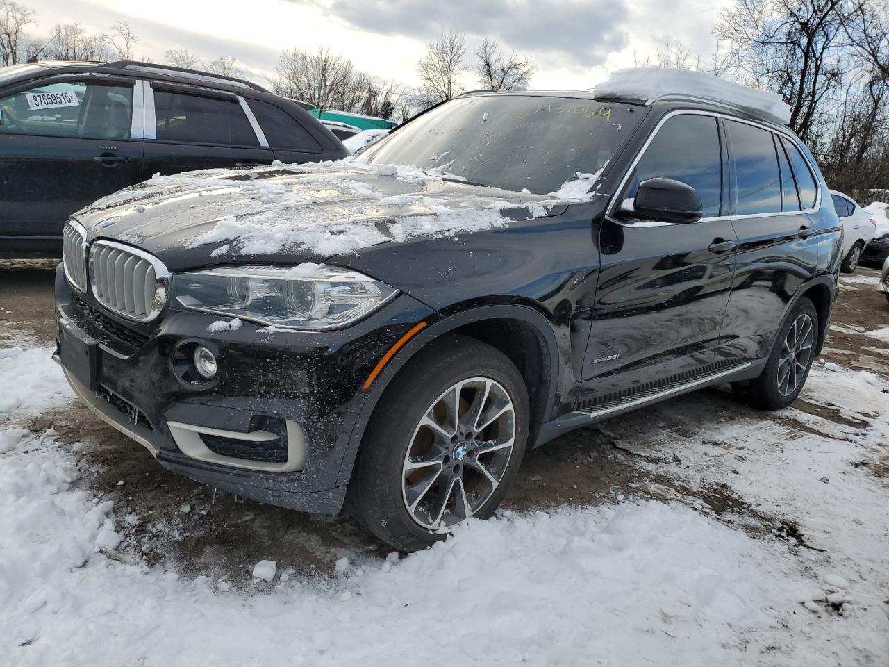 2016 BMW X5