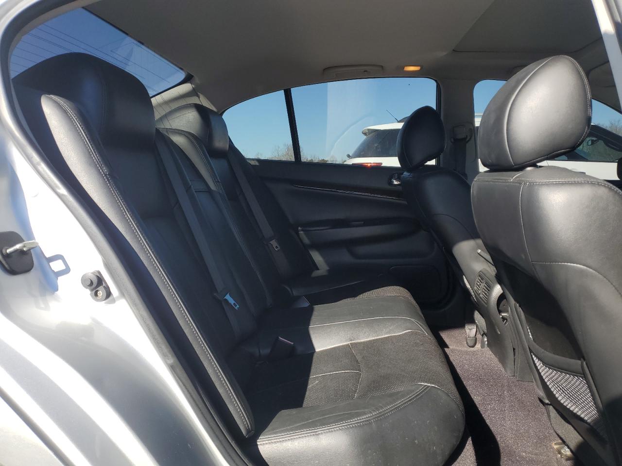 2010 Infiniti G37 VIN: JN1CV6AR5AM253116 Lot: 42981175