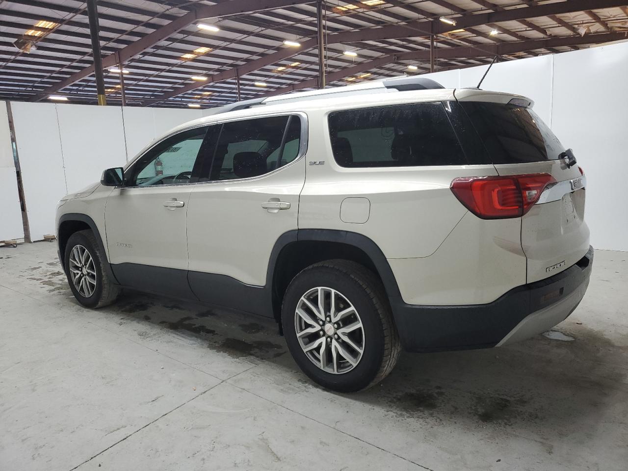 VIN 1GKKNLLAXHZ158566 2017 GMC ACADIA no.2