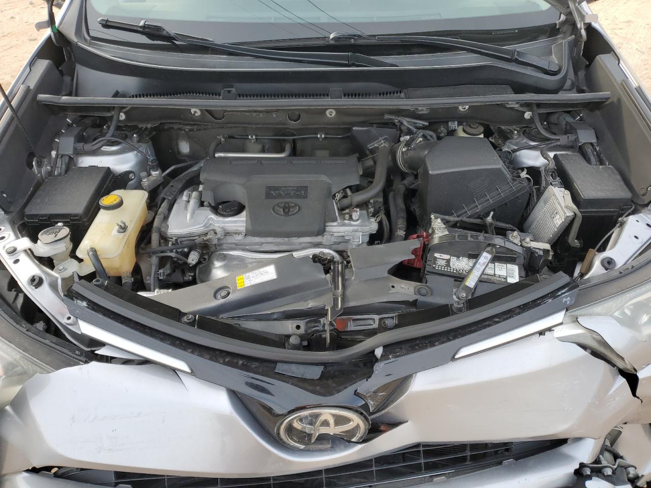 2017 Toyota RAV 4 - Image 11