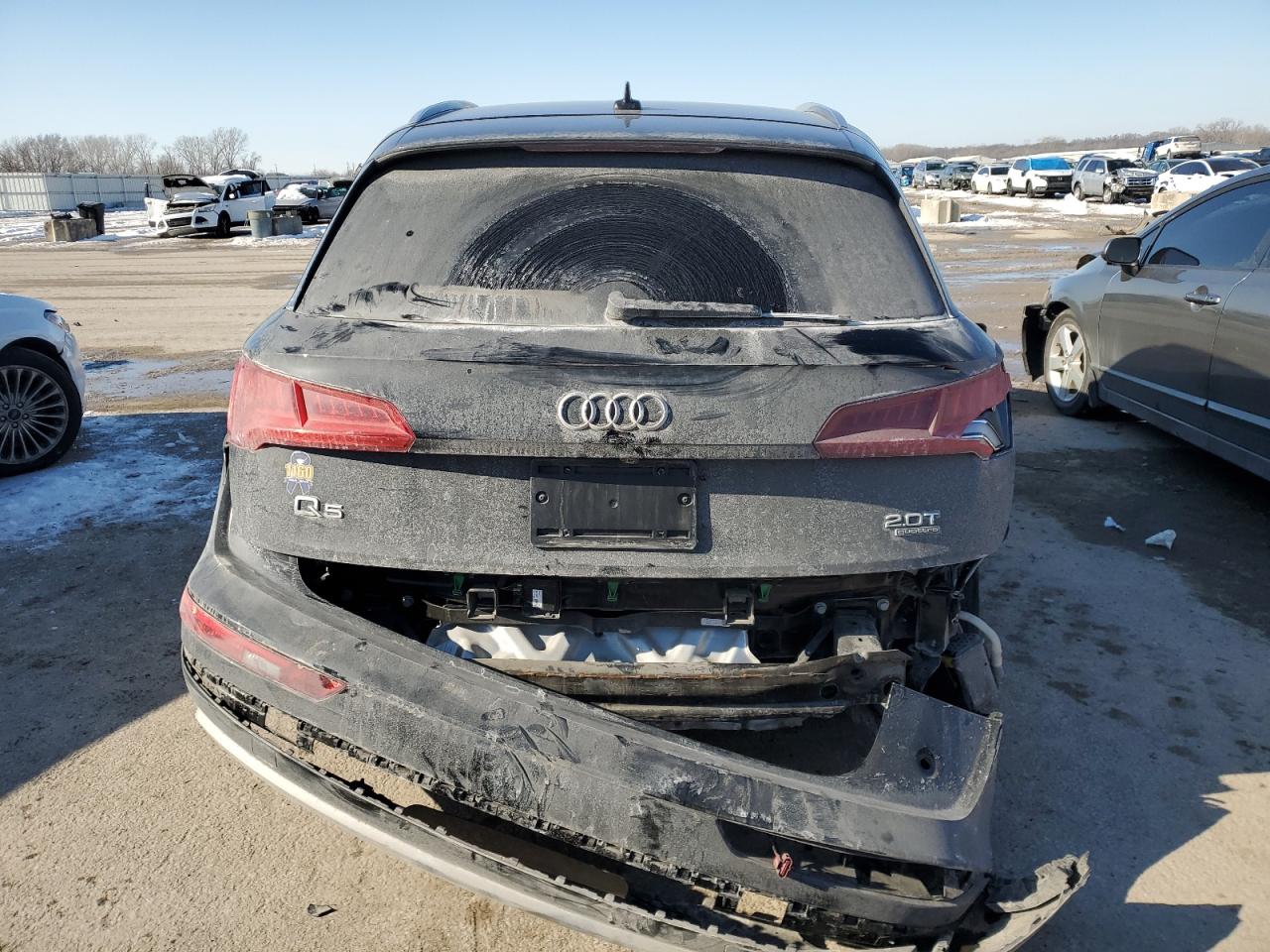 2018 Audi Q5 - Image 6
