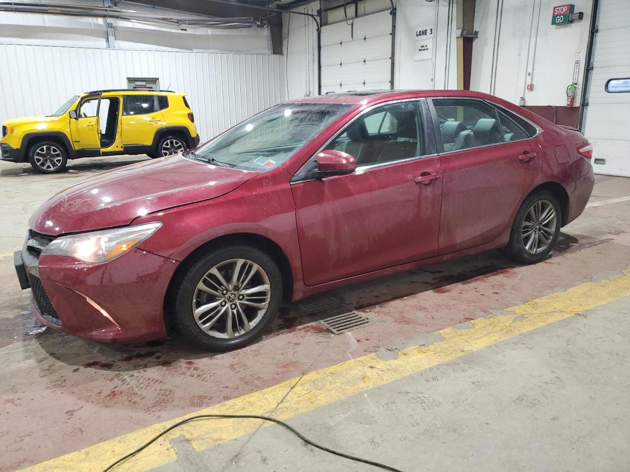 2015 Toyota Camry - Image 1