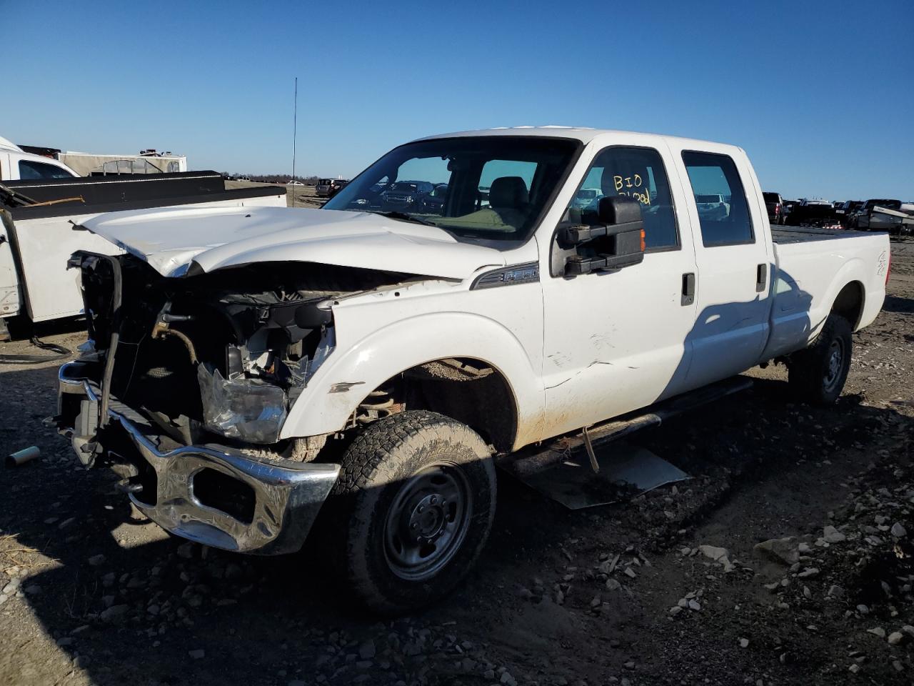 2015 Ford F350 - Image 1