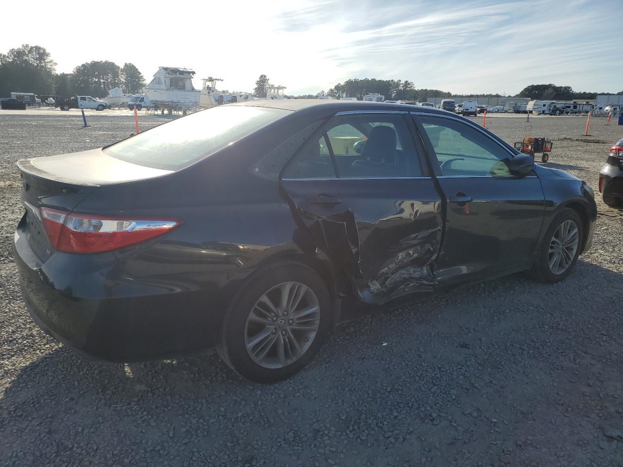 2015 Toyota Camry - Image 3