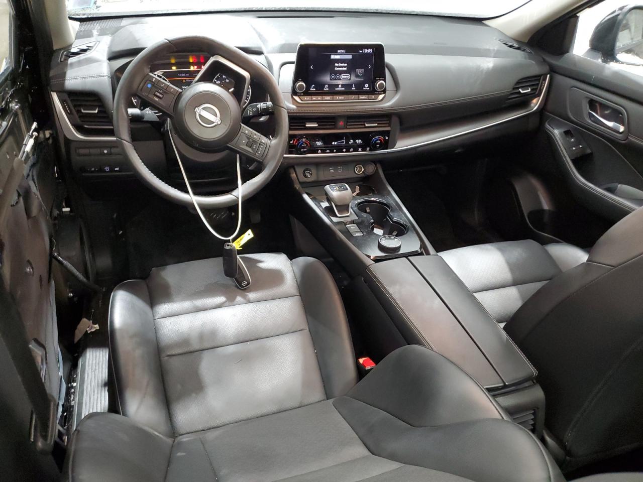 2024 Nissan Rogue - Image 8
