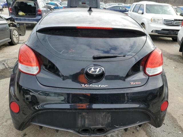  HYUNDAI VELOSTER 2015 Черный