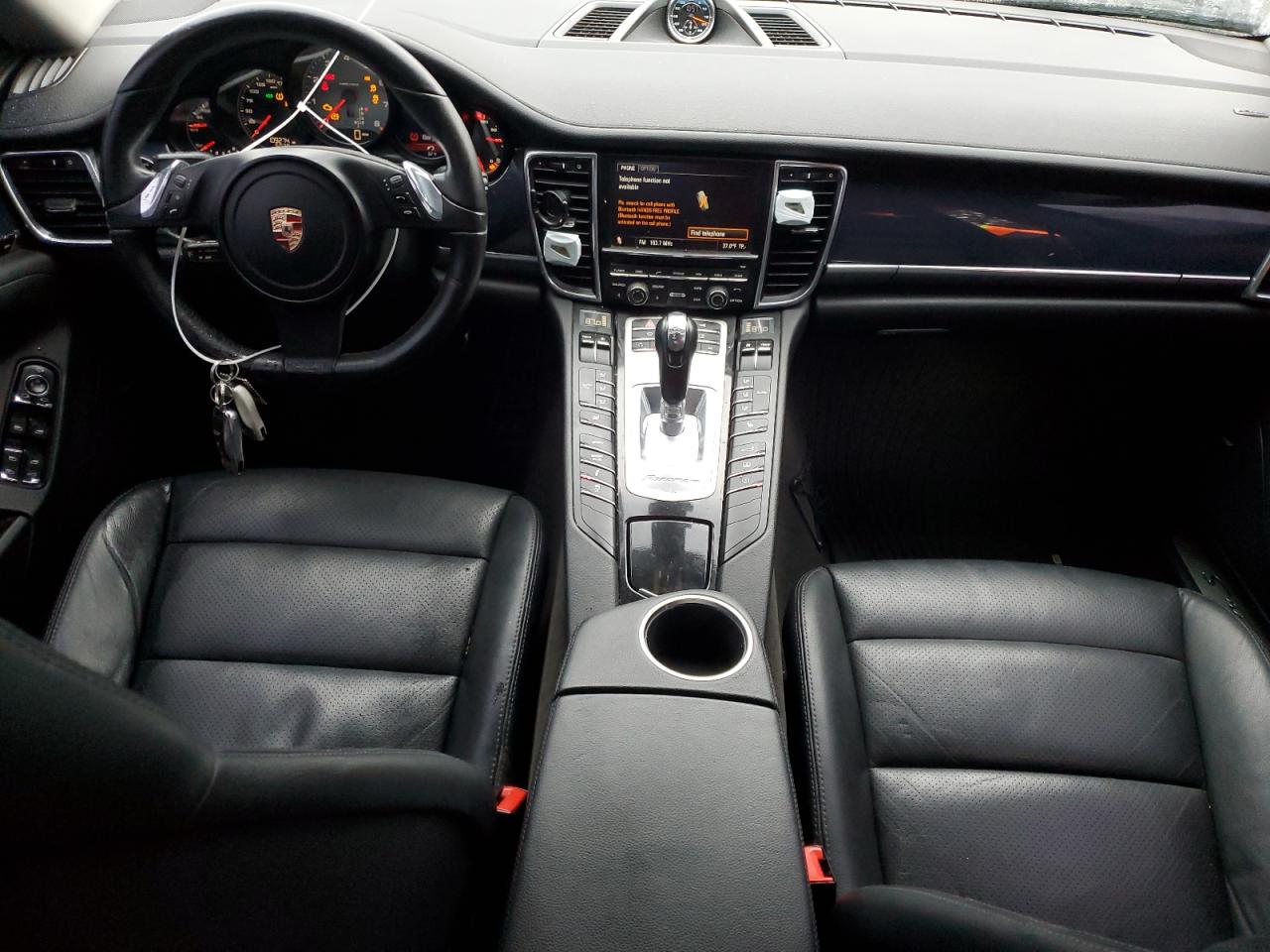 2010 Porsche Panamera - Image 8