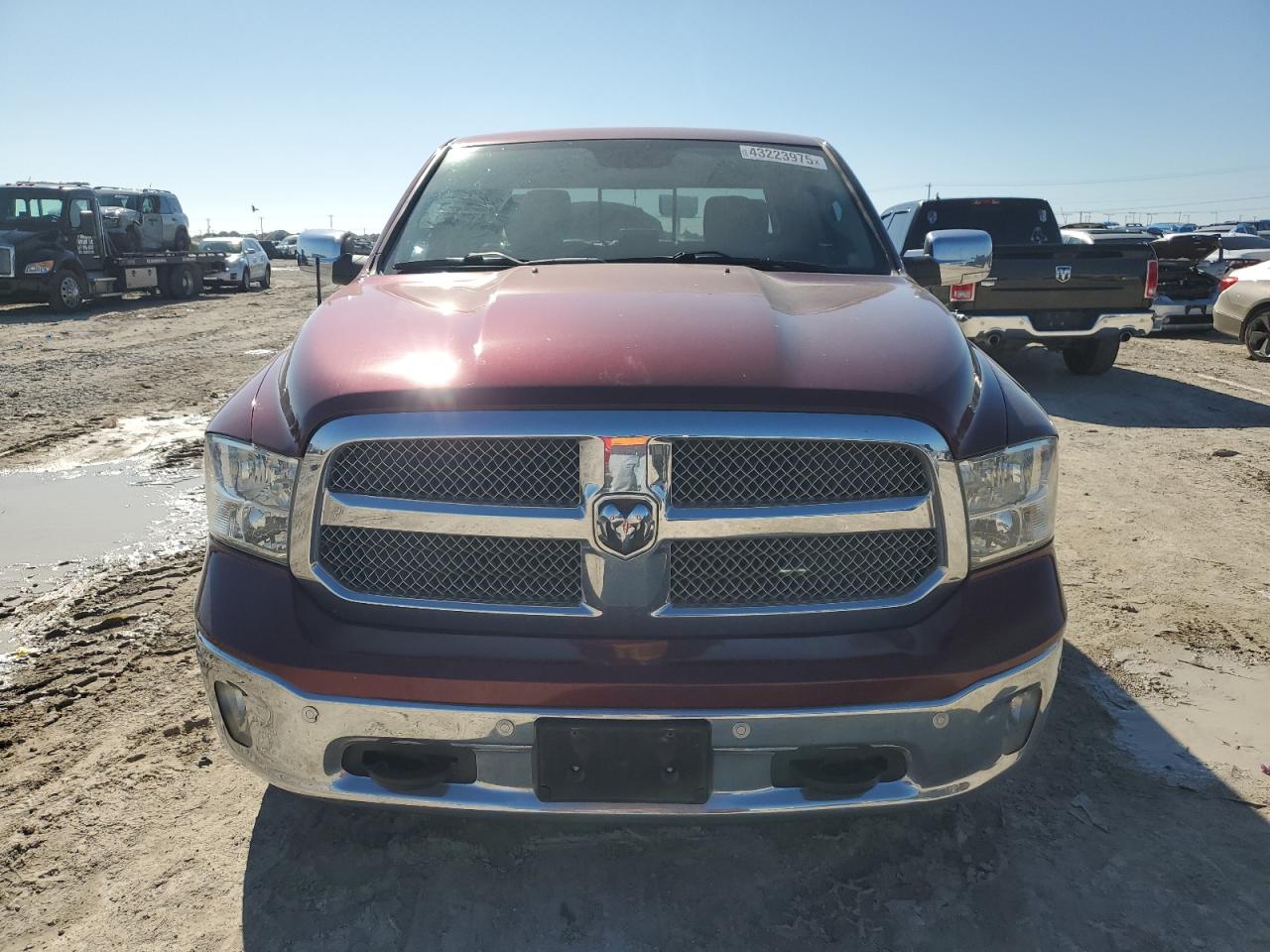 2018 RAM 1500 - Image 5