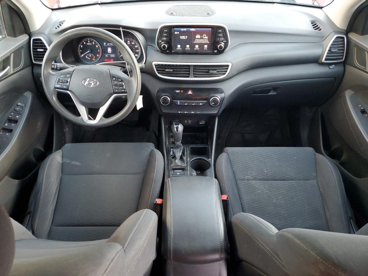 2019 Hyundai Tucson - Image 8