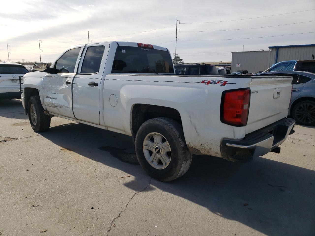 2014 Chevrolet Silverado - Image 2