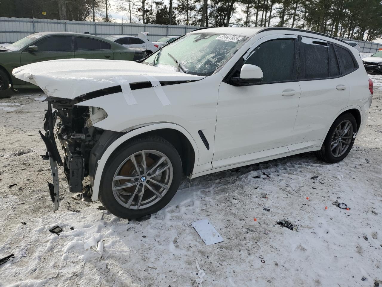 2020 Bmw X3 Sdrive30I na sprzedaż w Loganville, GA - Front End