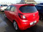 2013 VAUXHALL CORSA SRI for sale at Copart WOLVERHAMPTON