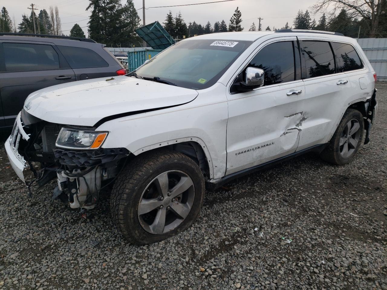 2015 Jeep Grand Cherokee - Image 1