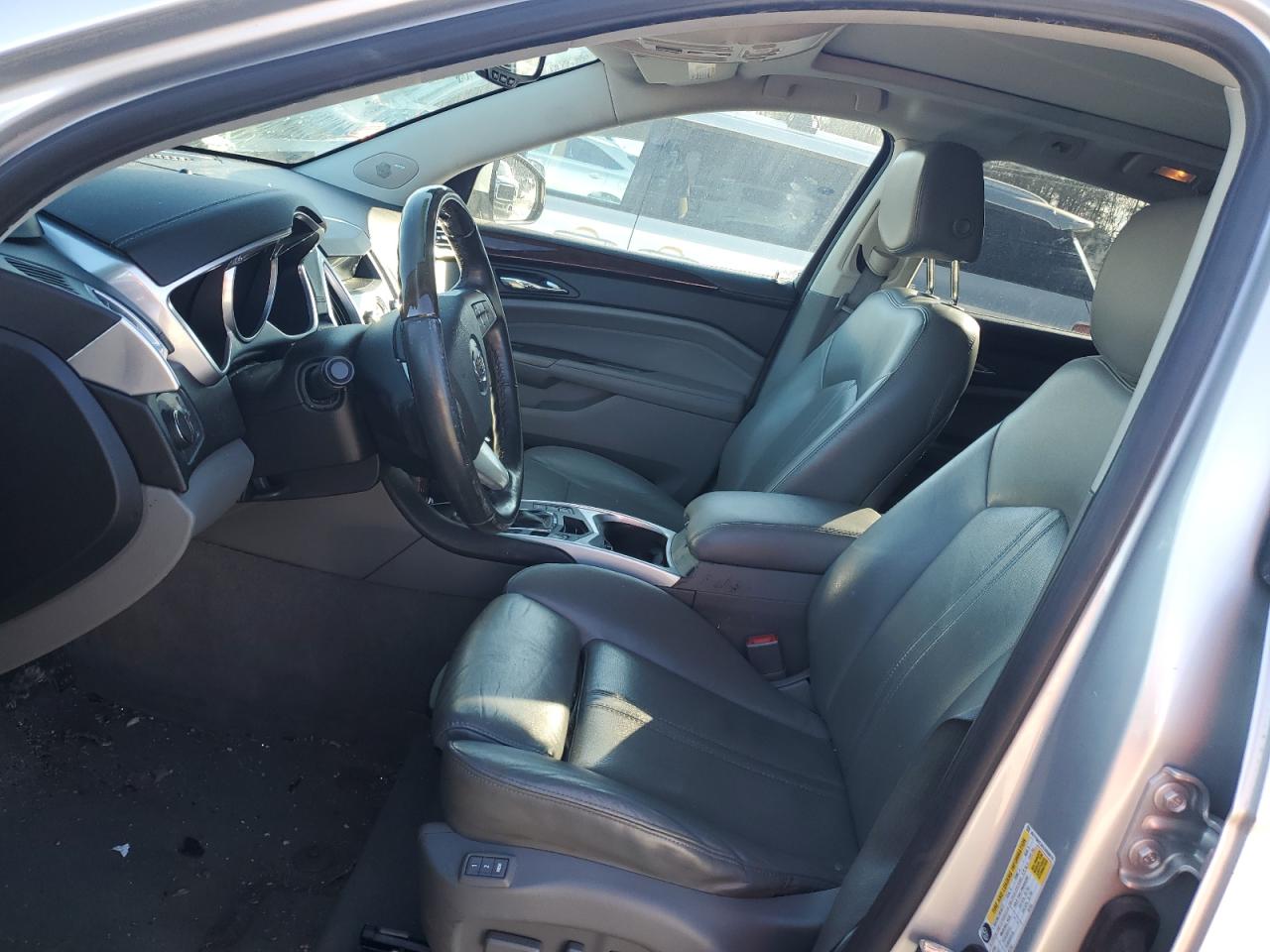 2012 Cadillac SRX - Image 7