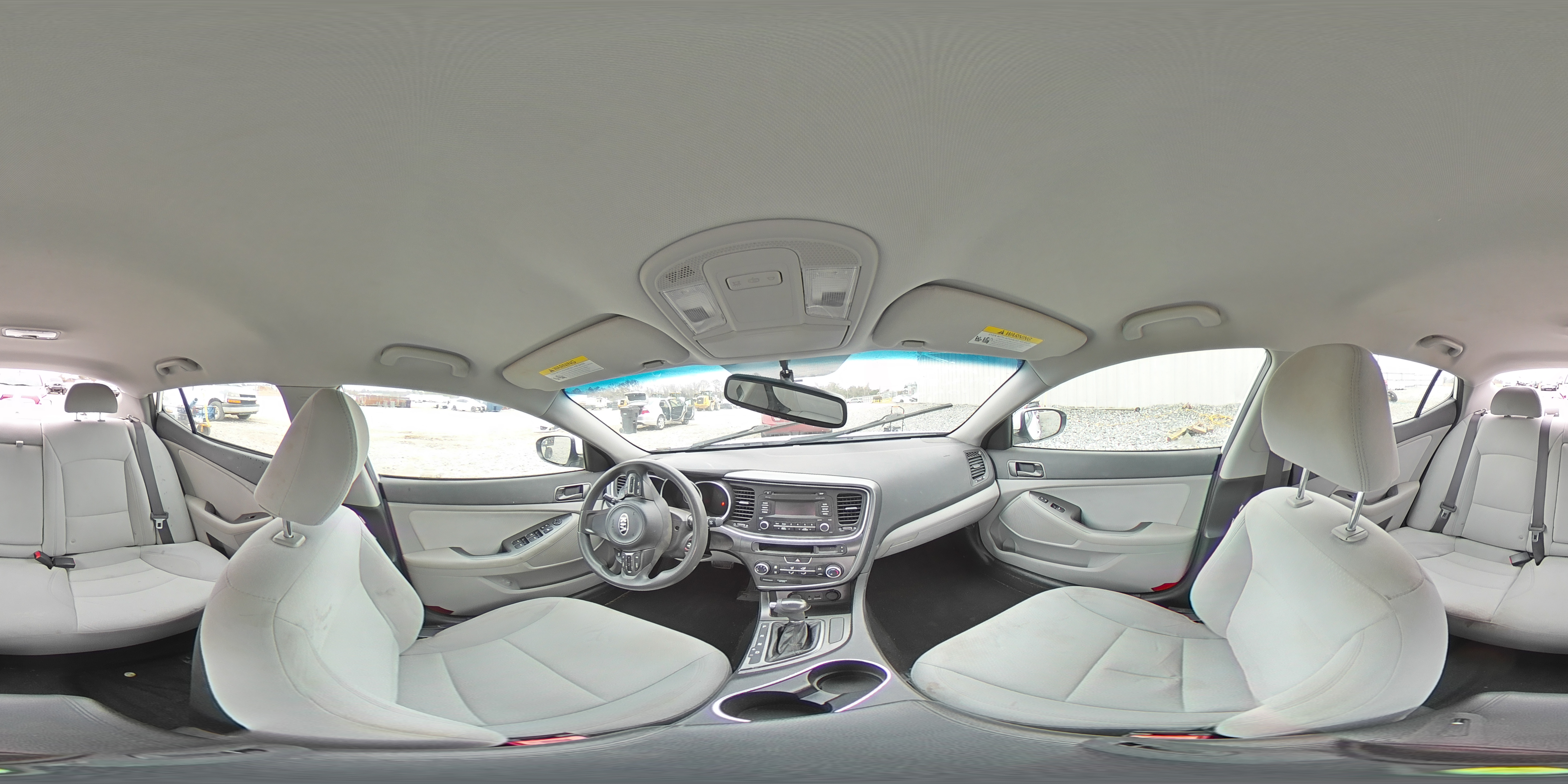 2015 Kia Optima - Image 13