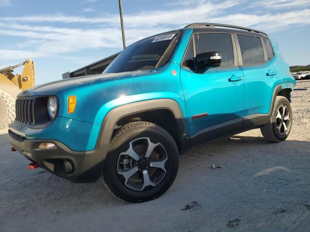 2022 Jeep Renegade Trailhawk