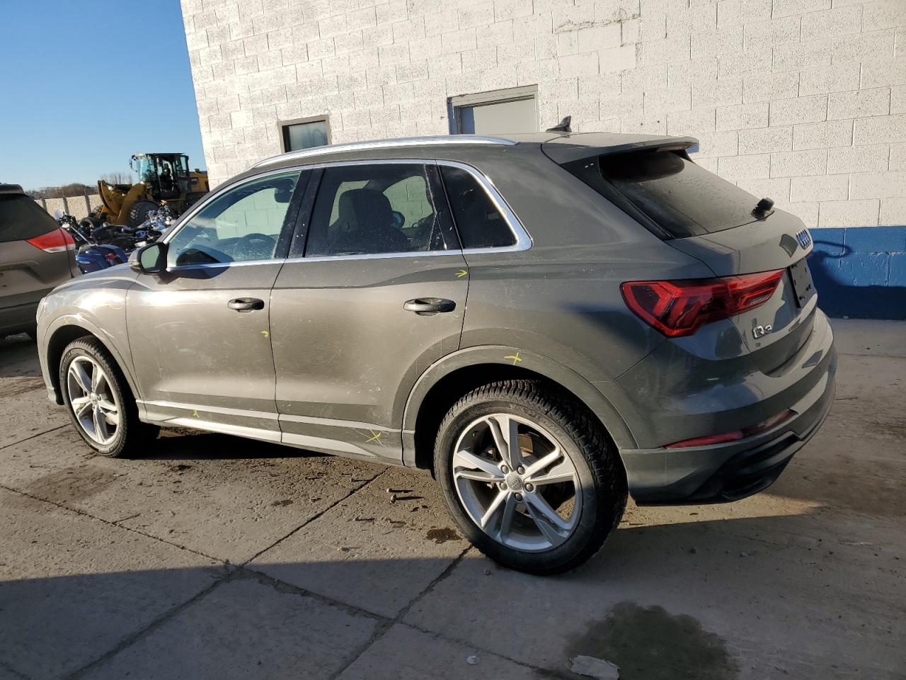 2020 Audi Q3 - Image 2