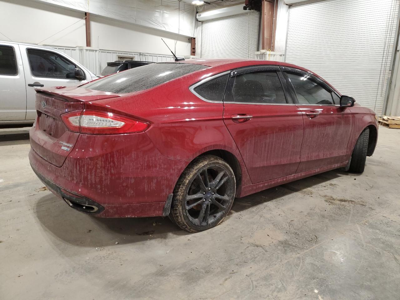 2013 Ford Fusion - Image 3