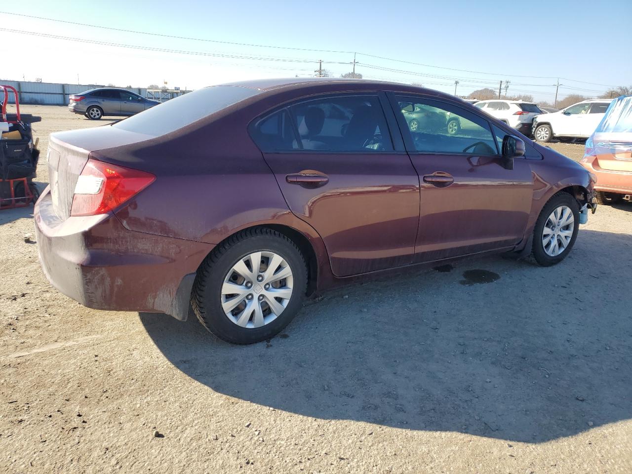2012 Honda Civic - Image 3