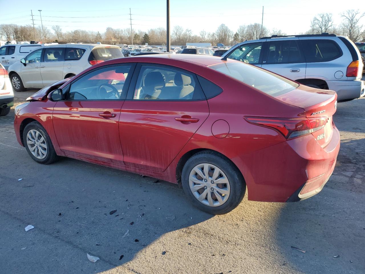 2020 Hyundai Accent - Image 2