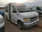 2001 Ford Econoline E350 Super Duty Cutaway Van zu verkaufen in Phoenix, AZ - Minor Dent/Scratches