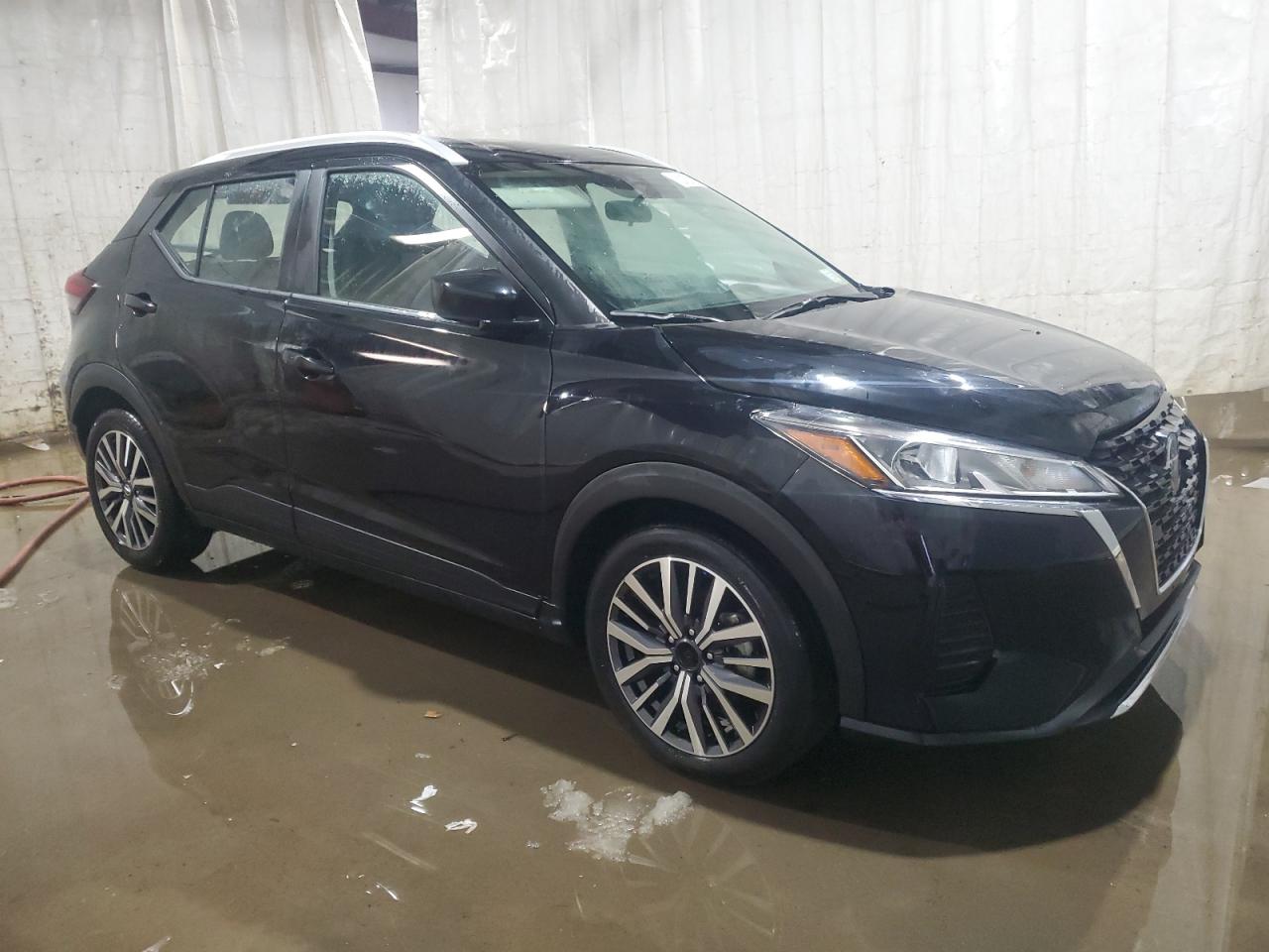 2021 Nissan Kicks - Image 4