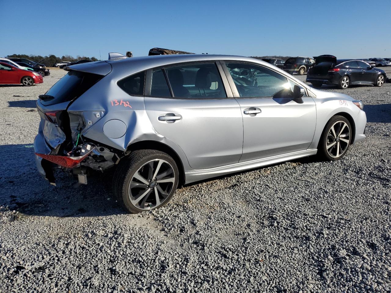 2022 Subaru Impreza - Image 3