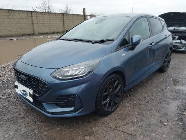 2023 FORD FIESTA ST- for sale at Copart YORK