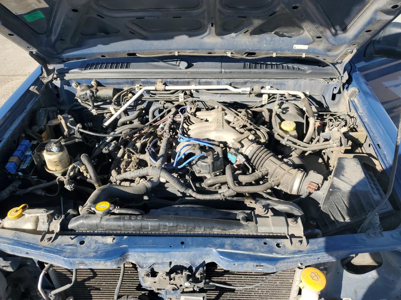 2002 Nissan XTerra - Image 14