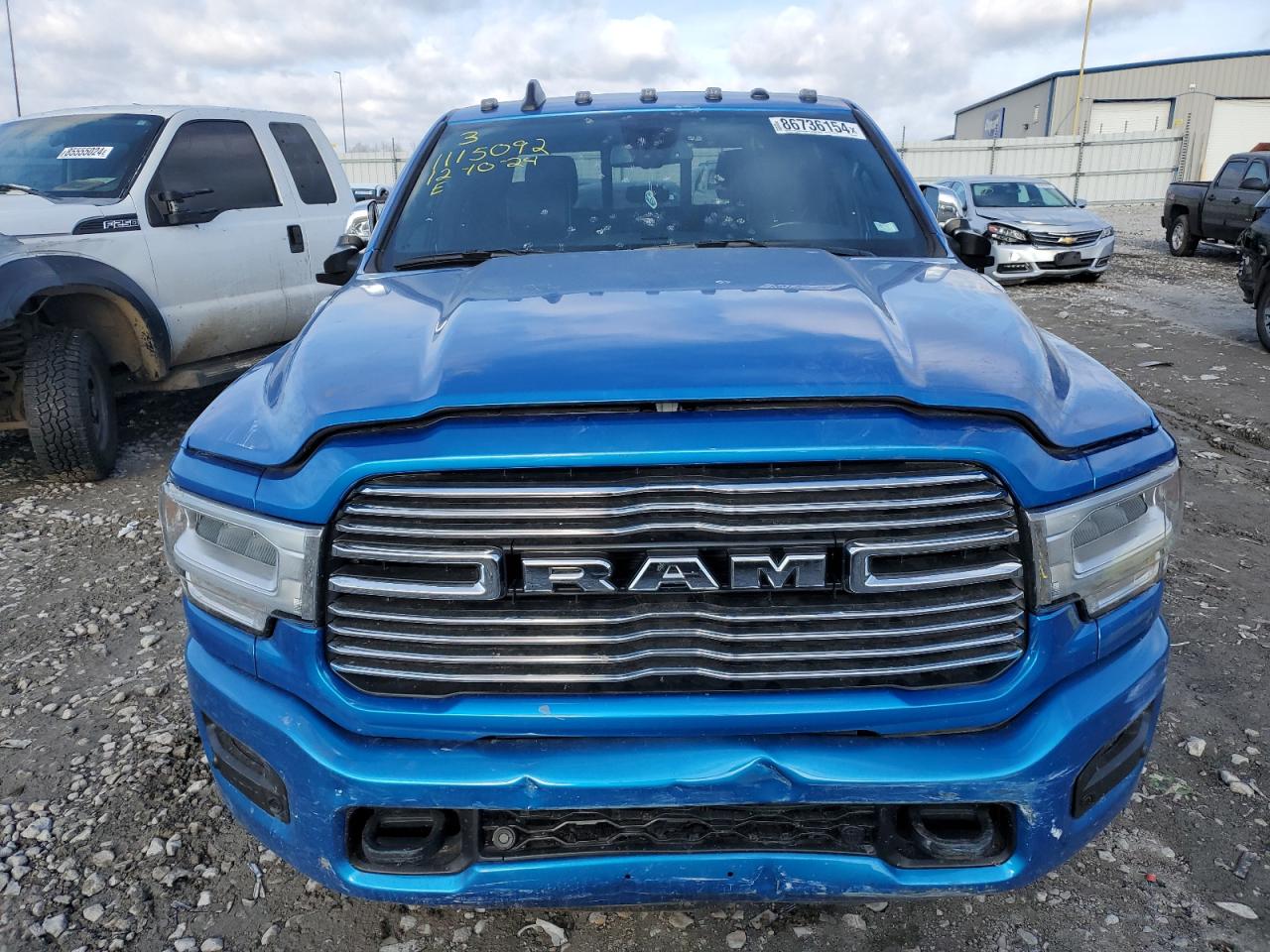 2020 RAM 2500 - Image 5