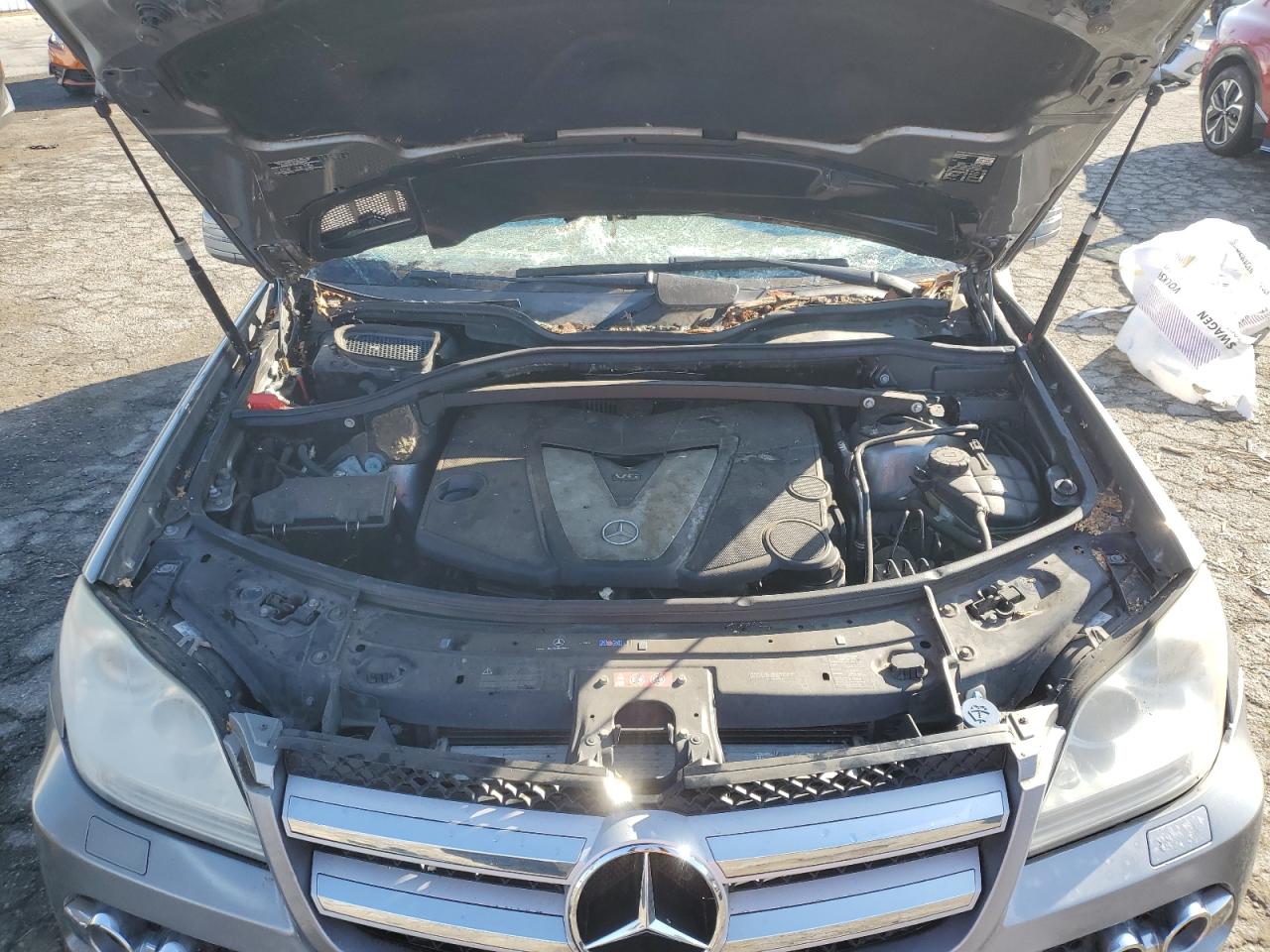 2011 Mercedes-Benz GL-klasse - Image 12