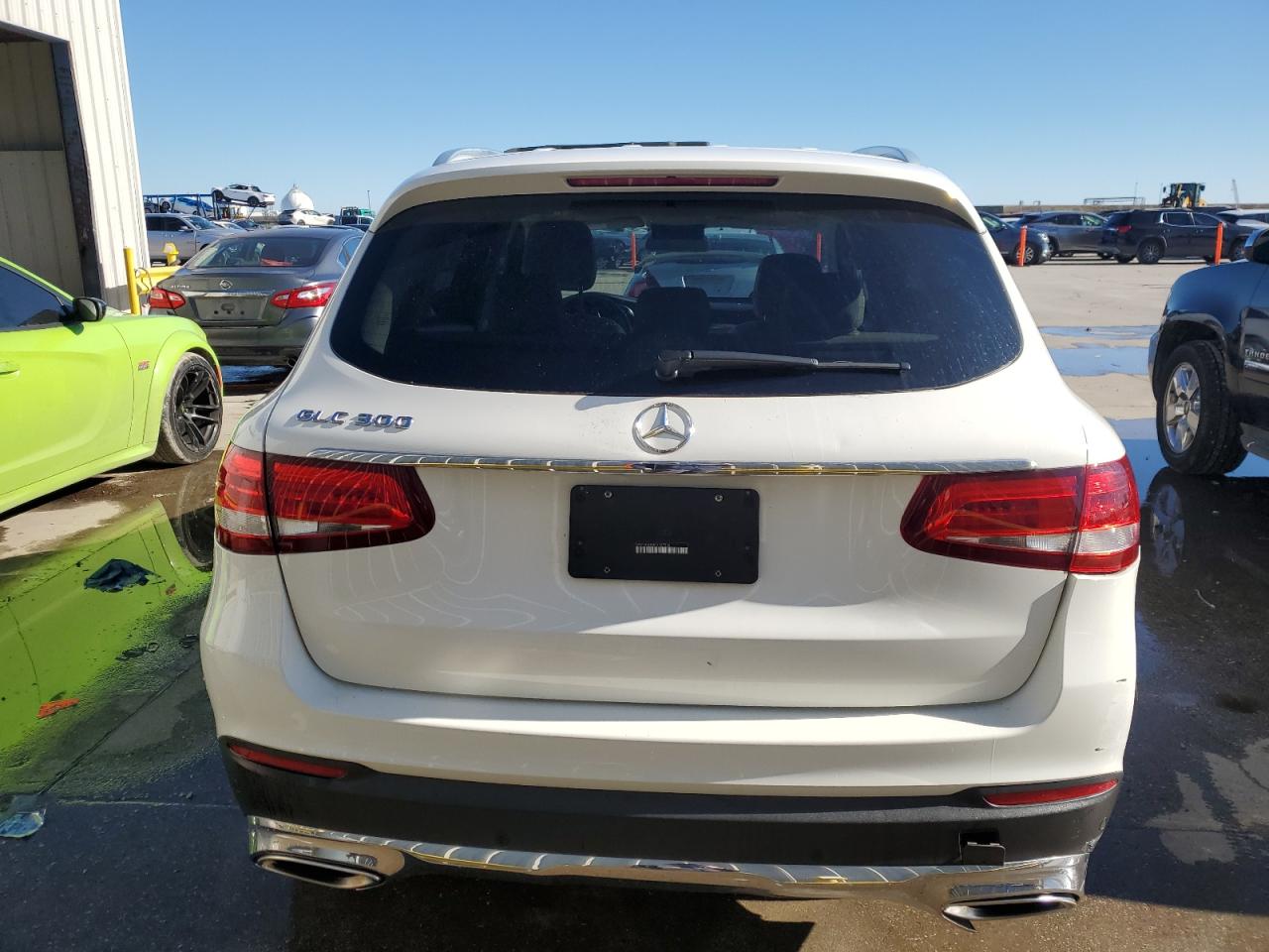 2019 Mercedes-Benz GLC - Image 6