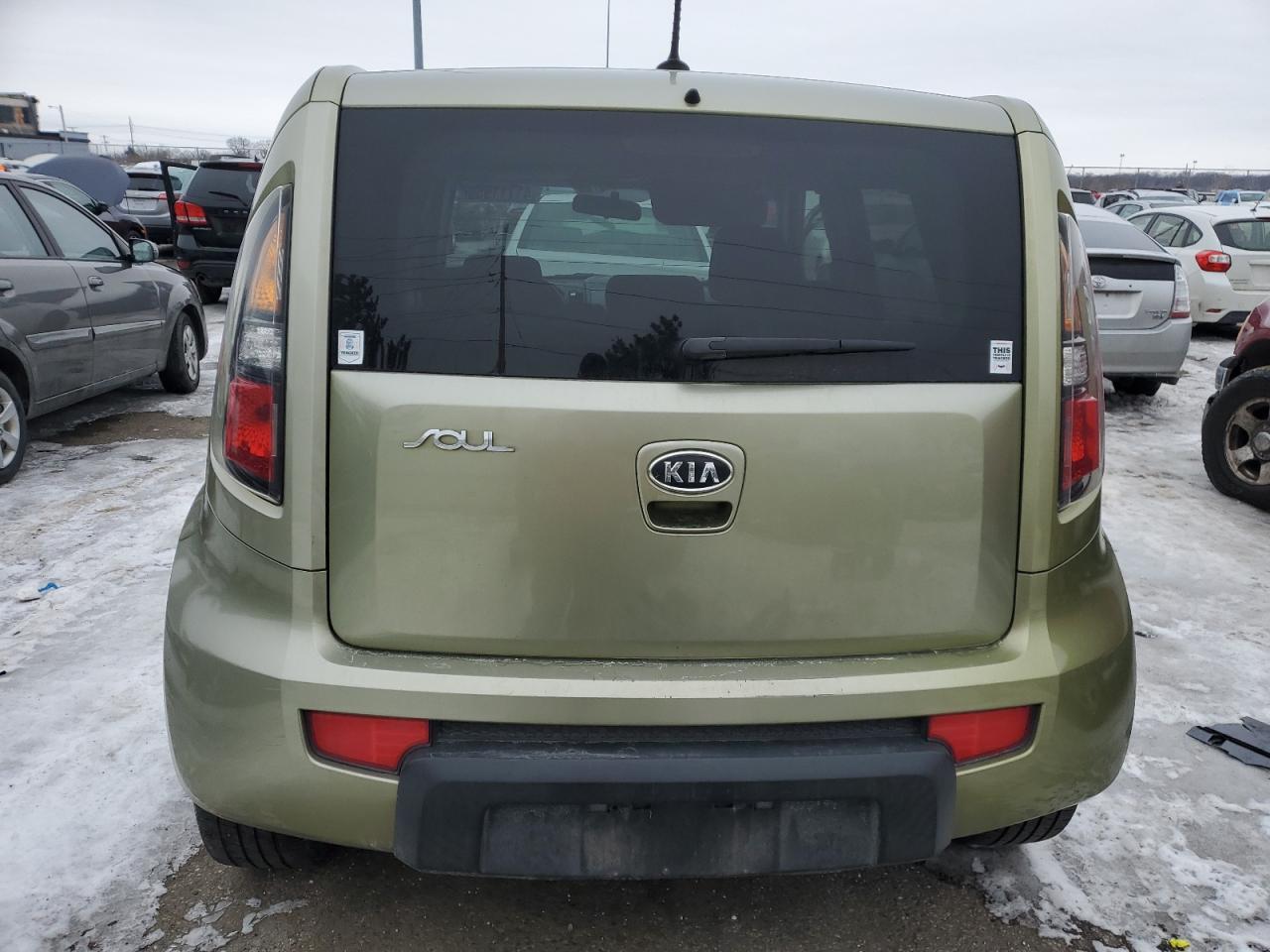 2010 Kia Soul - Image 6
