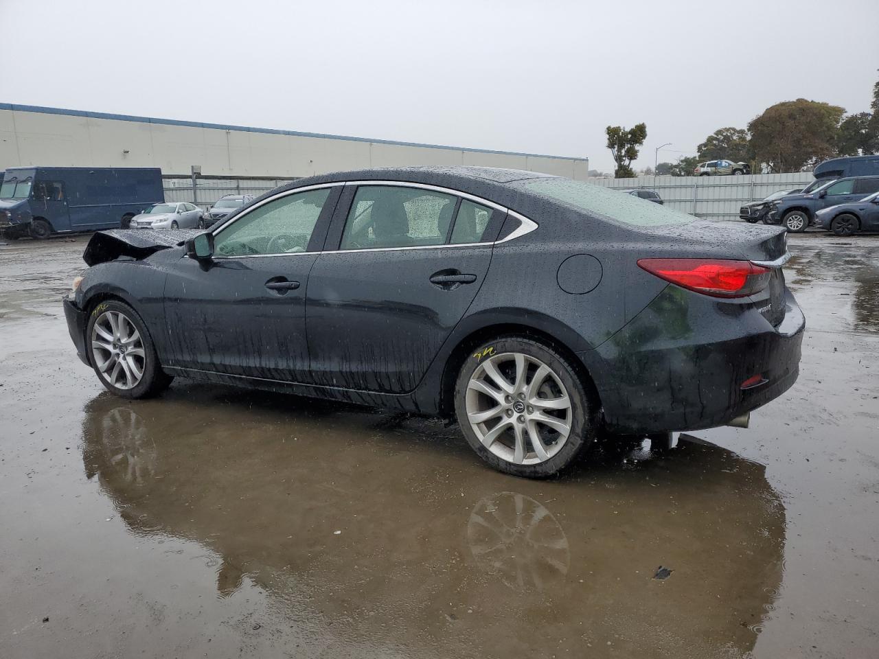 2017 Mazda 6 - Image 2