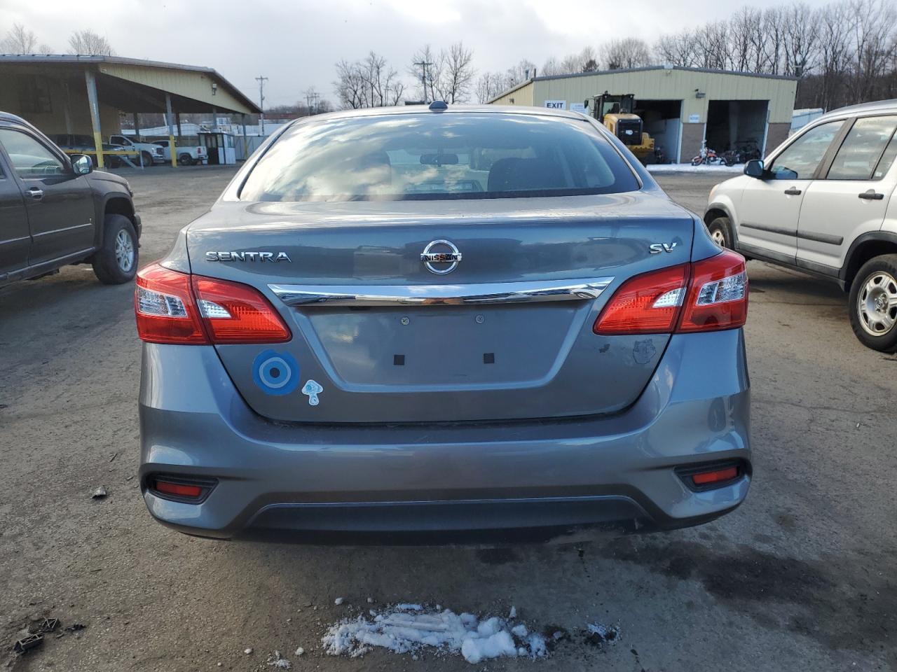 2019 Nissan Sentra - Image 6