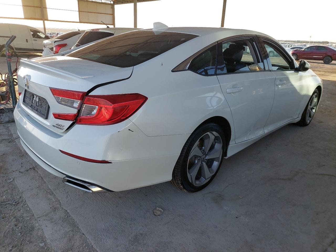 1HGCV2636JA601146 - 2018 Honda Accord Sport - #42841065