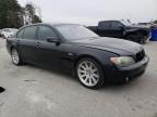 2006 Bmw 750 Li na sprzedaż w Dunn, NC - Mechanical