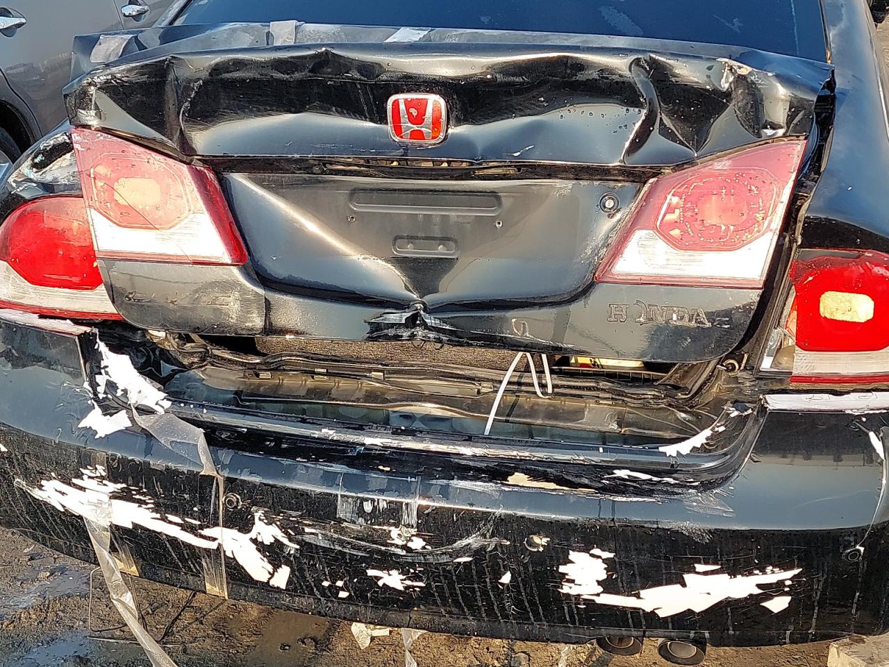 JHMFD1635AS404664 - 2010 Honda Civic Lx - #88621045