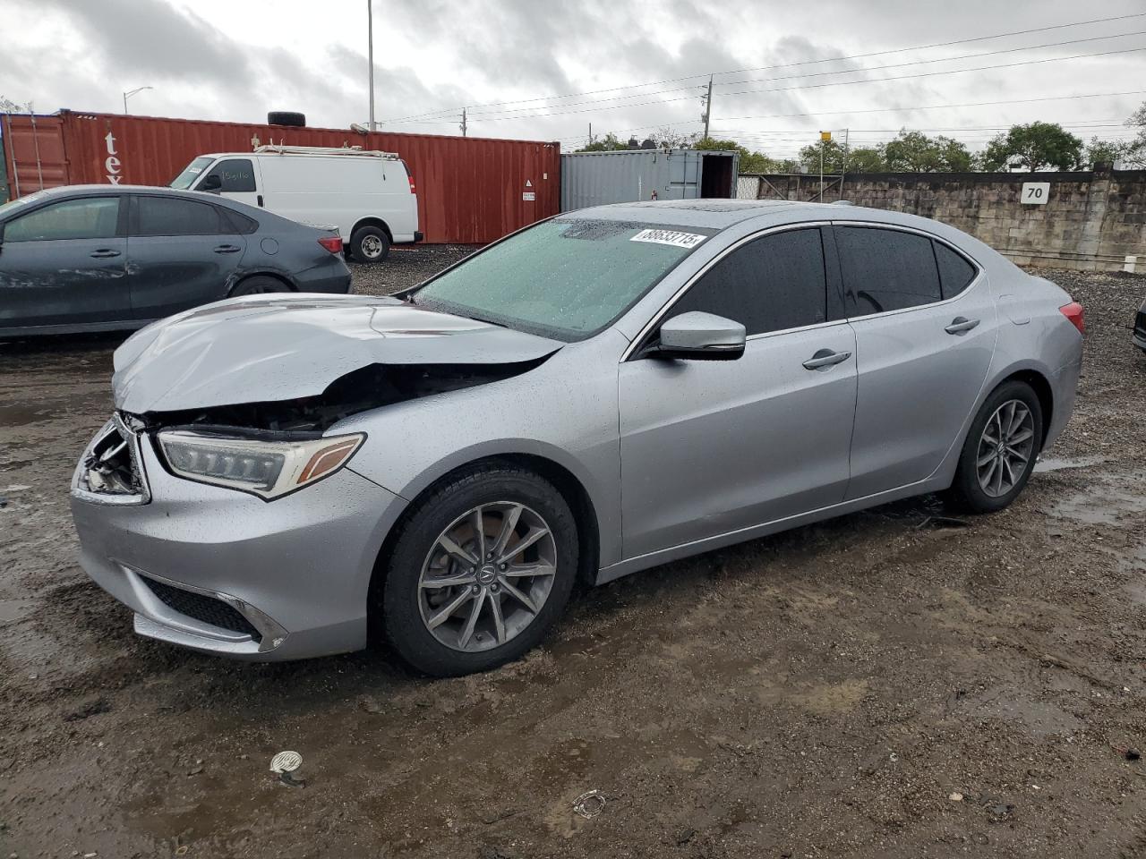 2019 Acura TLX - Image 1