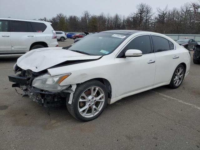  NISSAN MAXIMA 2012 Biały