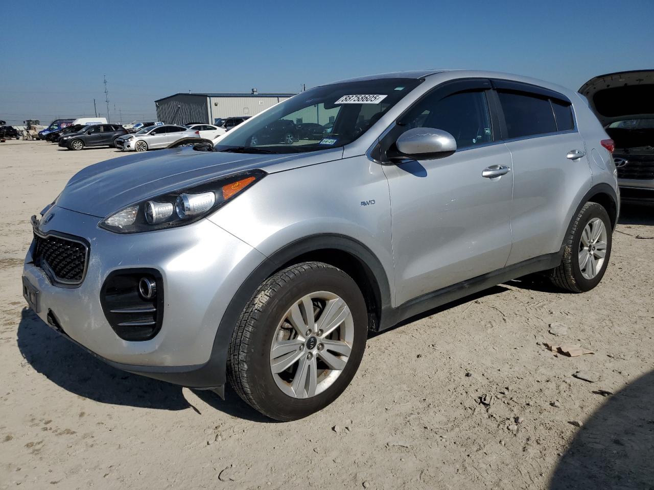 2019 Kia Sportage - Image 1