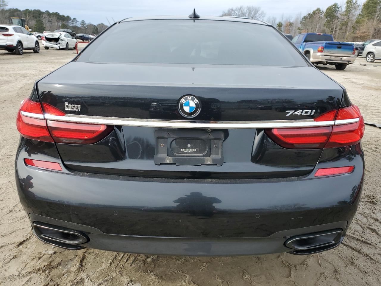 2017 BMW 7er - Image 6