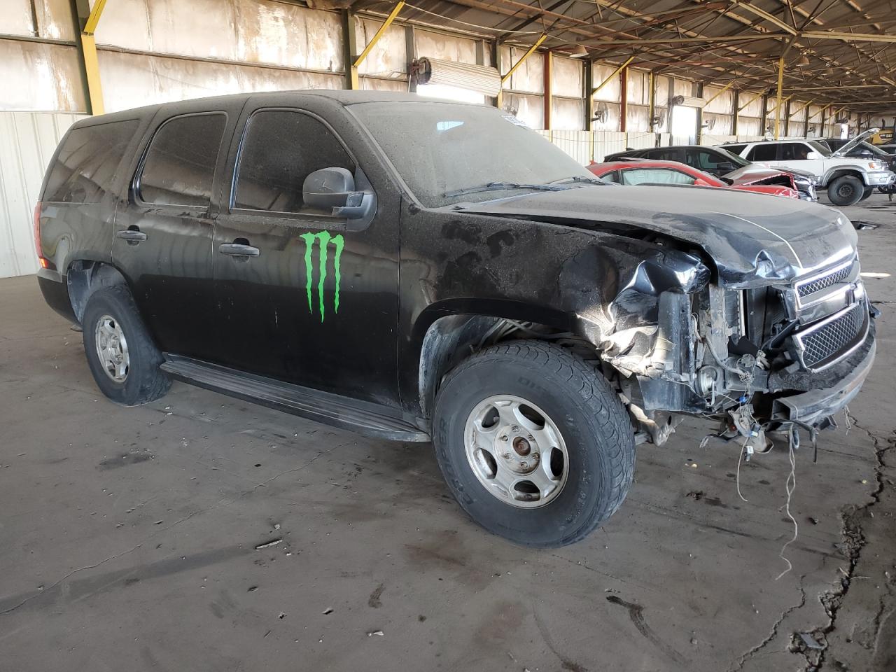 2009 Chevrolet Tahoe - Image 4