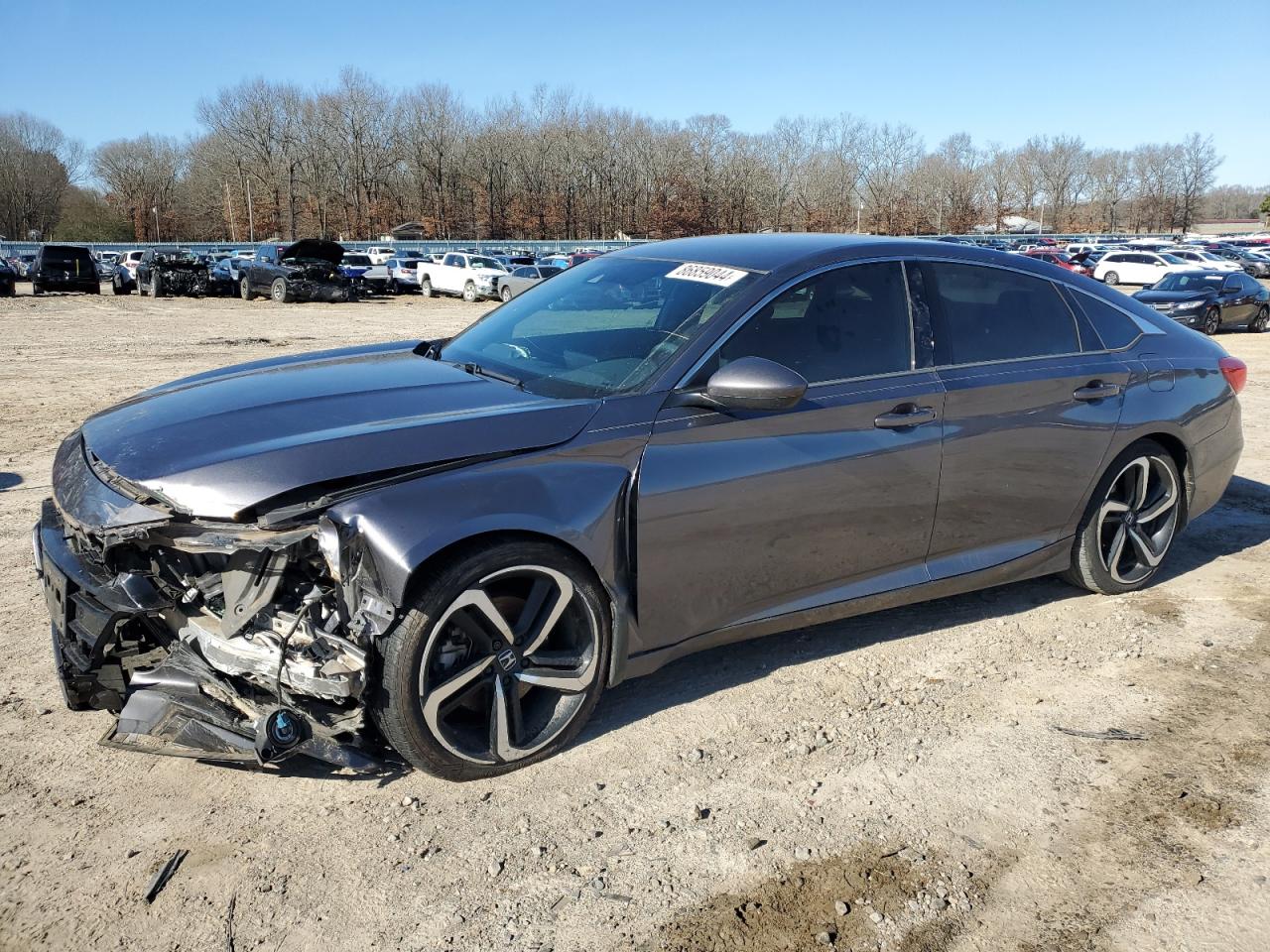 2020 Honda Accord - Image 1