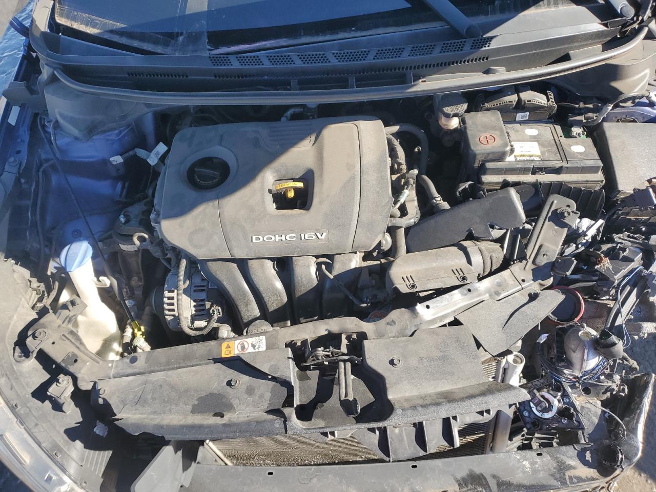 2018 Kia Forte - Image 11